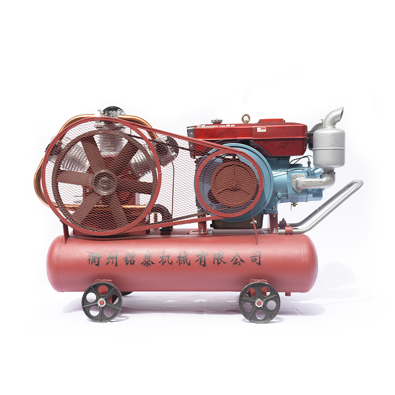 18.5KW Mining Diesel Piston Air Compressor W3.0-5